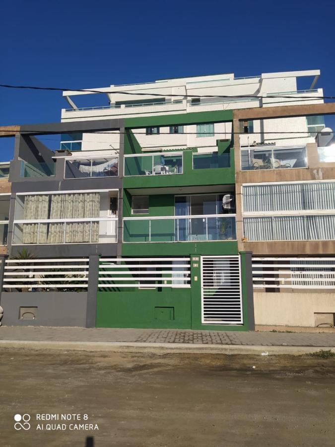 Triplex Beira Mar Rio Das Ostras Rj Kültér fotó