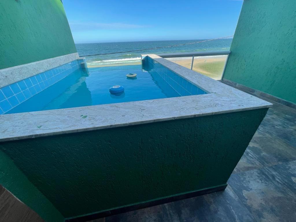 Triplex Beira Mar Rio Das Ostras Rj Kültér fotó