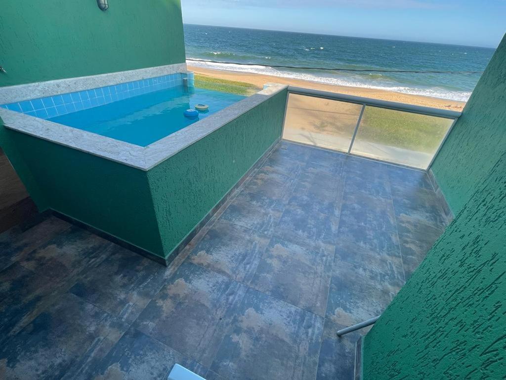 Triplex Beira Mar Rio Das Ostras Rj Kültér fotó